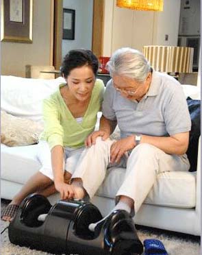 送給老人足浴盆？ 也要送去保養妙方
