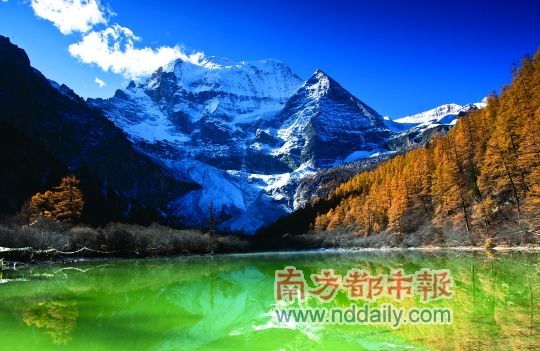 去遠方，尋找書中的美景
